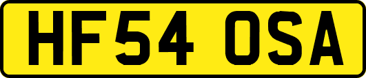 HF54OSA