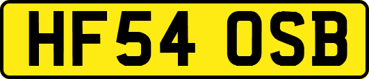 HF54OSB