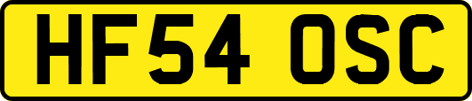 HF54OSC