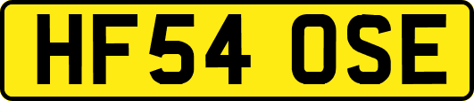 HF54OSE