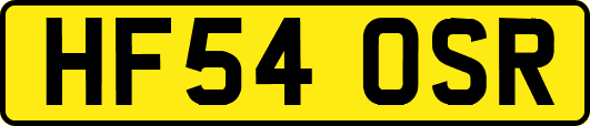 HF54OSR