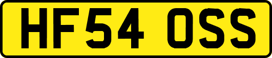 HF54OSS