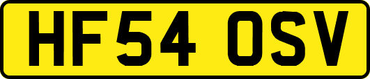 HF54OSV