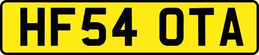 HF54OTA