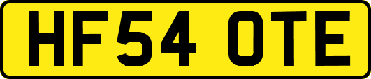 HF54OTE