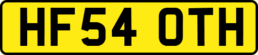 HF54OTH