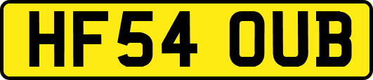 HF54OUB