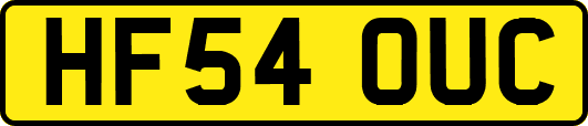 HF54OUC
