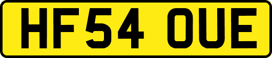 HF54OUE