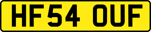 HF54OUF