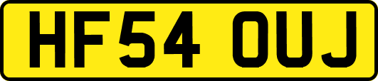 HF54OUJ