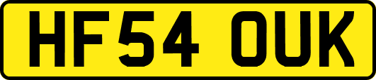 HF54OUK