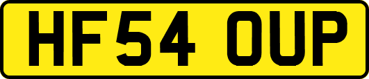 HF54OUP