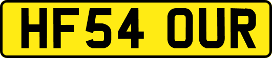 HF54OUR