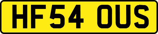 HF54OUS