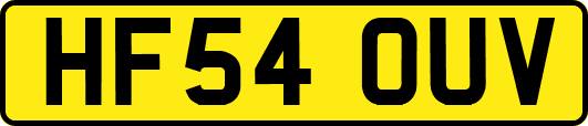 HF54OUV