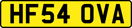 HF54OVA