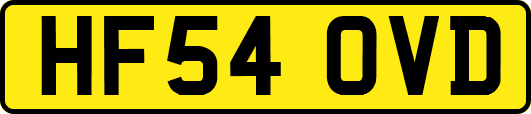 HF54OVD