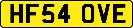 HF54OVE