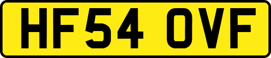HF54OVF