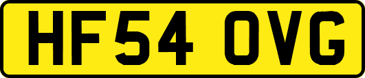 HF54OVG