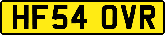 HF54OVR