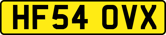HF54OVX