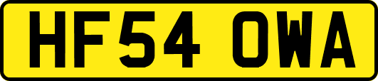 HF54OWA