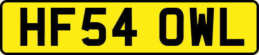 HF54OWL