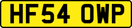 HF54OWP