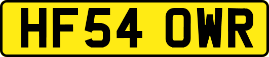 HF54OWR