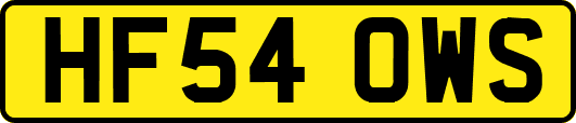 HF54OWS