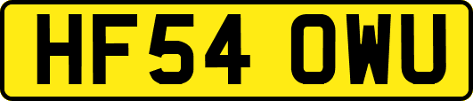 HF54OWU