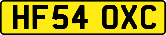 HF54OXC