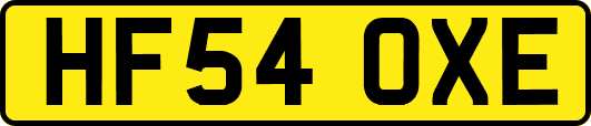 HF54OXE