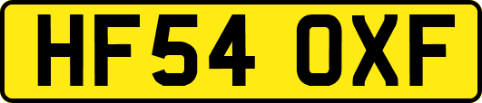 HF54OXF