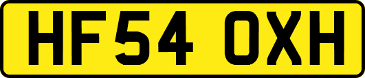HF54OXH