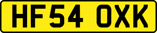 HF54OXK