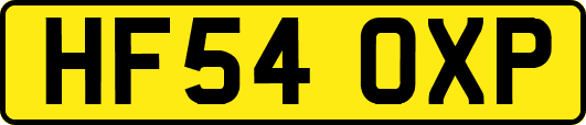 HF54OXP