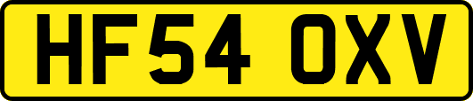 HF54OXV
