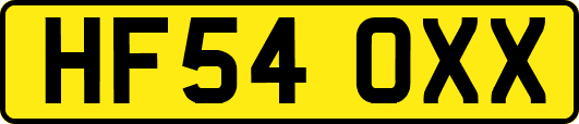 HF54OXX