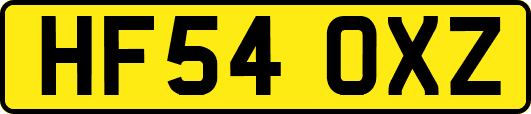 HF54OXZ