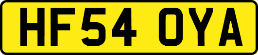 HF54OYA