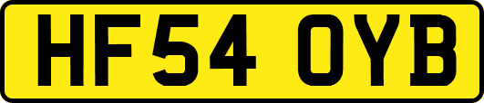 HF54OYB
