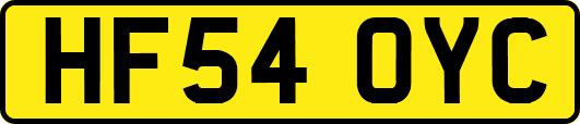 HF54OYC