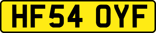 HF54OYF