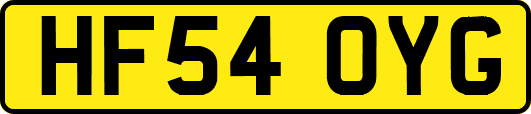 HF54OYG