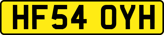 HF54OYH