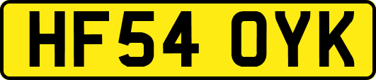 HF54OYK