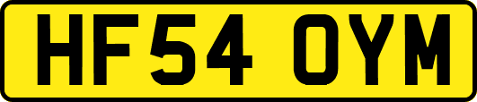 HF54OYM